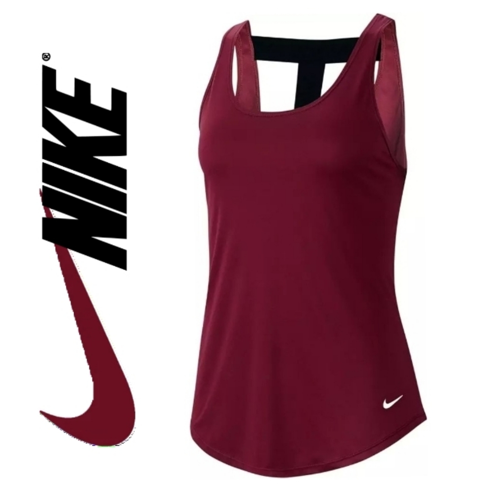 Nike Dri Fit 'Victory Elastika' training tank top